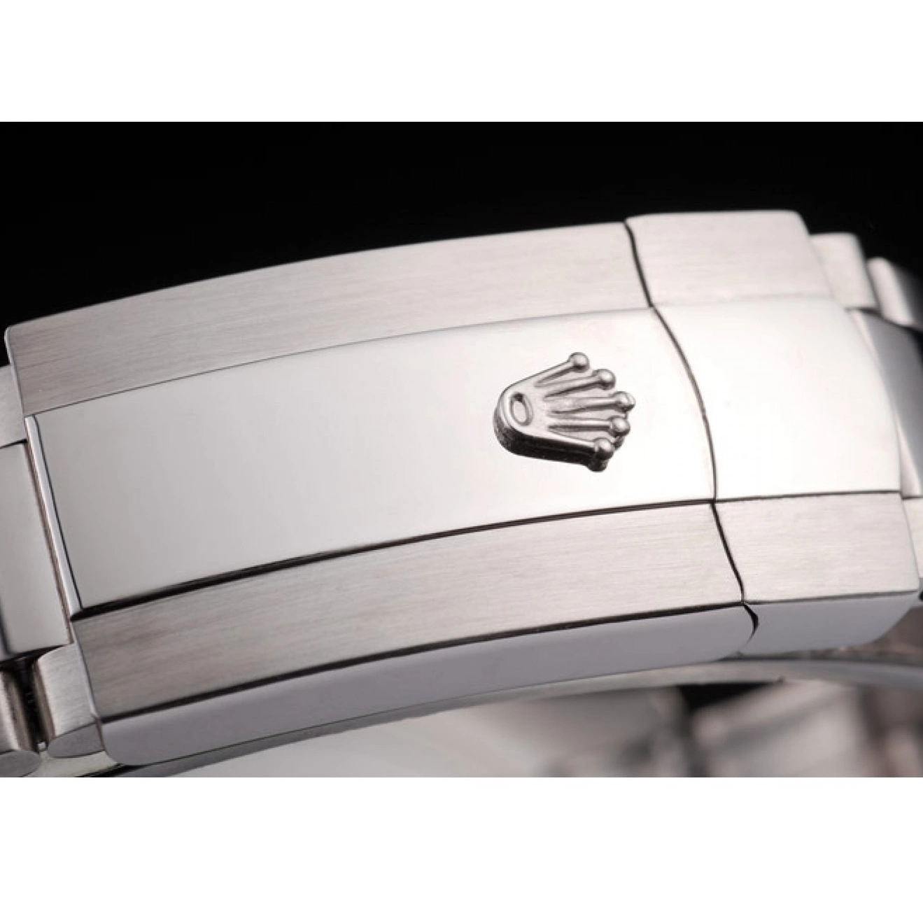 Rolex aaa copy Stainless Rolex Flowers Silver Steel Dial 98081 Plated Datejust Polished Diamond 0521
